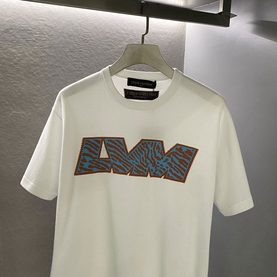 LOUIS VUITTON LVM TSHIRT LOUIS VUITTON LVM TSHIRT