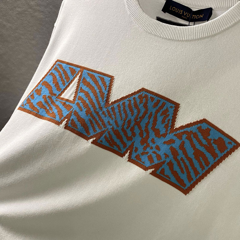 LOUIS VUITTON LVM TSHIRT LOUIS VUITTON LVM TSHIRT