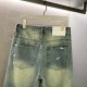MAISON MARGIELA PARIS WASHED PAINTED JEANS MAISON MARGIELA PARIS WASHED PAINTED JEANS