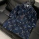 LOUIS VUITTON PRINT LOGO SHIRT LOUIS VUITTON PRINT LOGO SHIRT