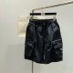 PRADA 2025 SUMMER SHORTS PRADA 2025 SUMMER SHORTS