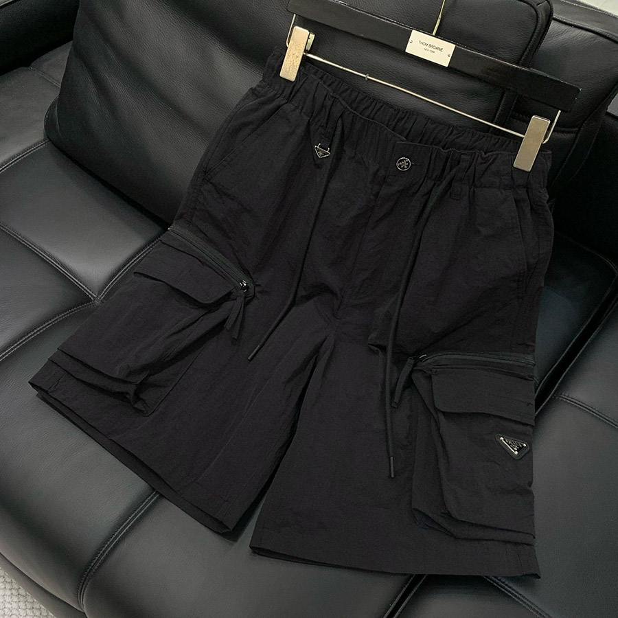 PRADA 2025 SUMMER SHORTS PRADA 2025 SUMMER SHORTS