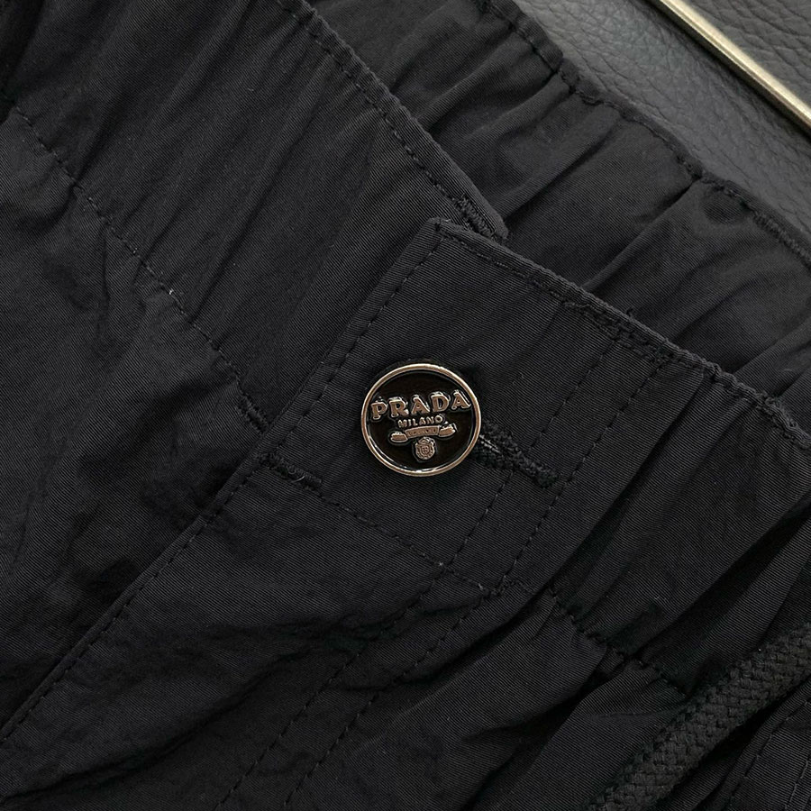 PRADA 2025 SUMMER SHORTS PRADA 2025 SUMMER SHORTS