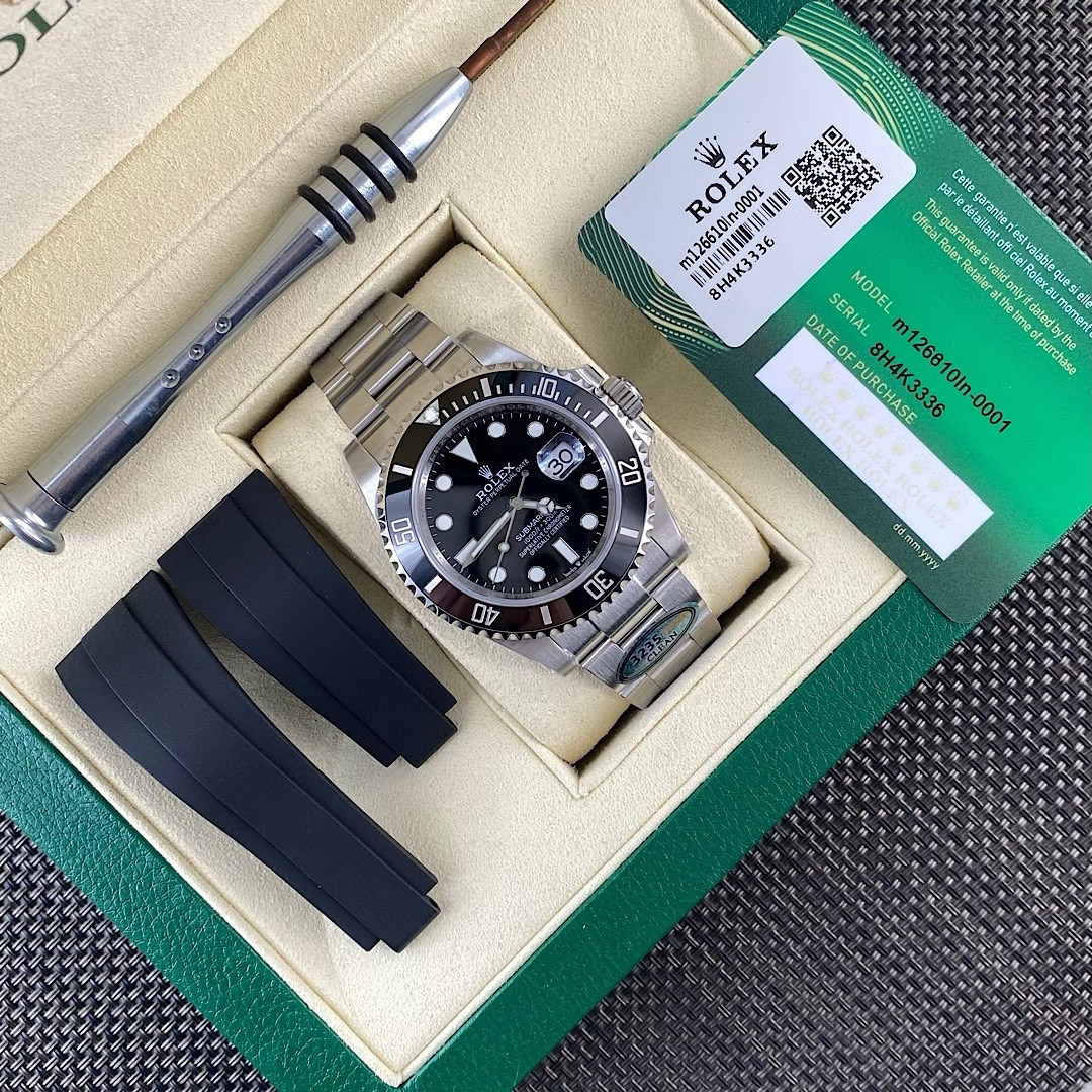 Rolex Submariner Date Rolex Submariner Date