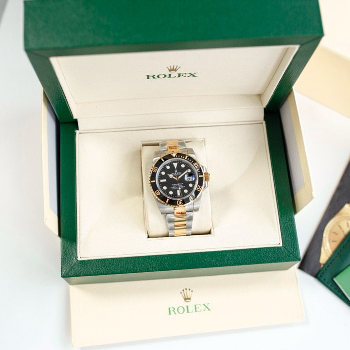 Rolex Submariner Date Rolex Submariner Date