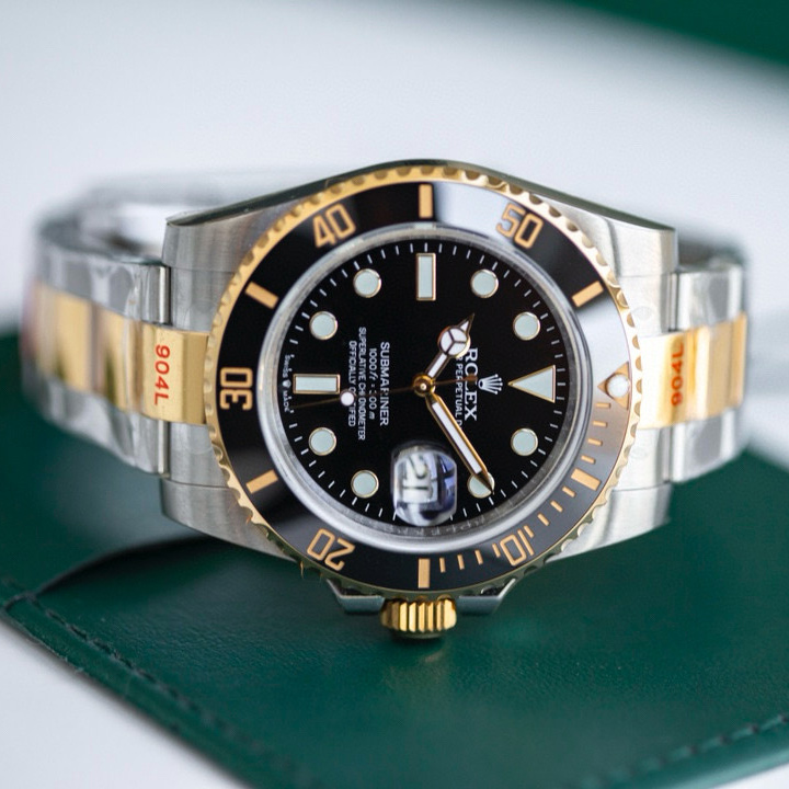 Rolex Submariner Date Rolex Submariner Date
