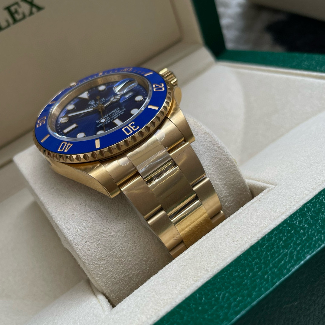 Rolex Submariner Date Bluesy Rolex Submariner Date Bluesy