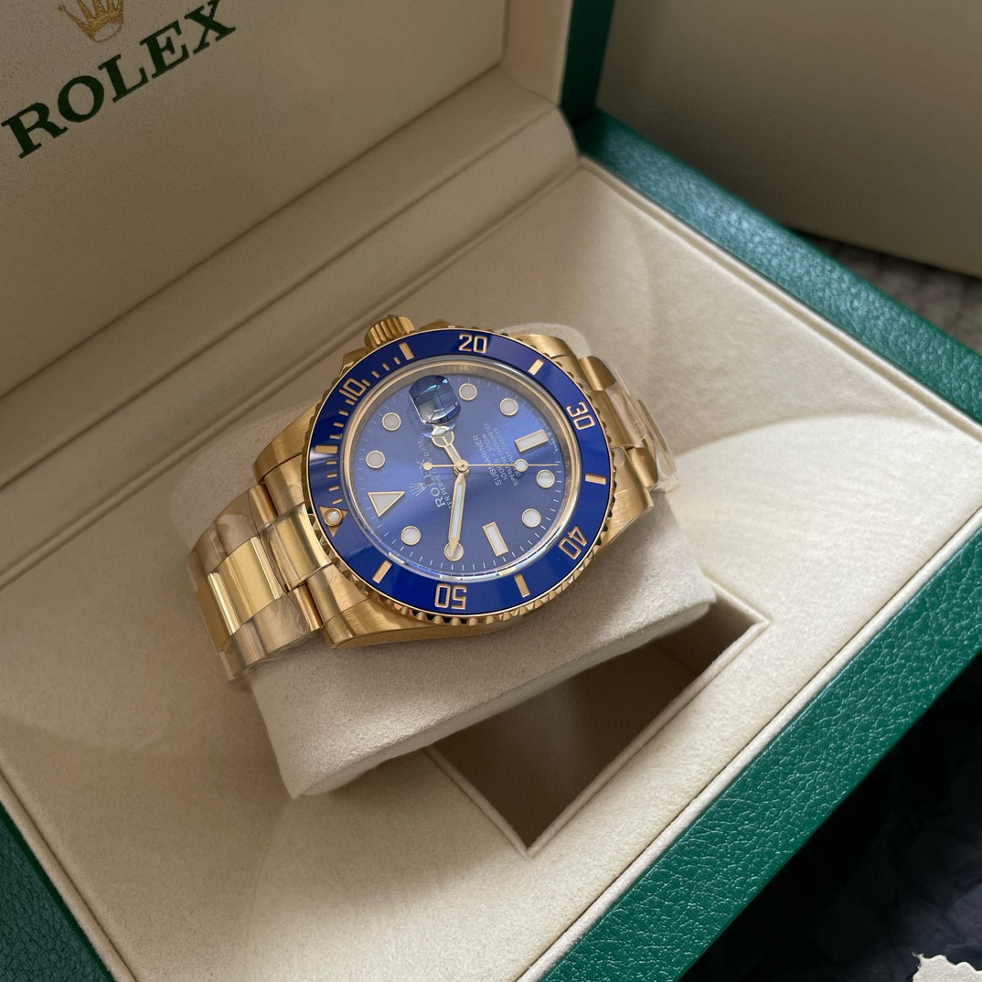 Rolex Submariner Date Bluesy Rolex Submariner Date Bluesy