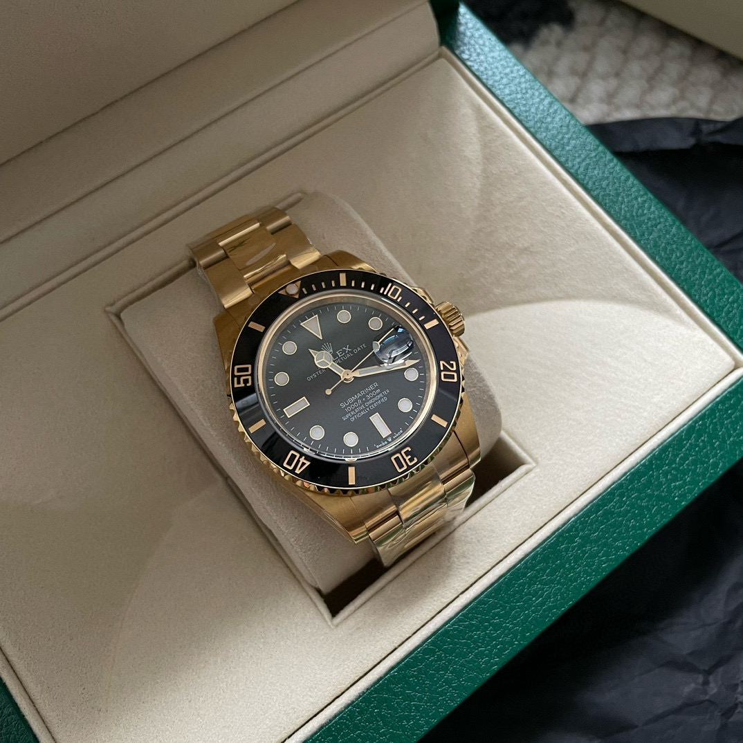 Rolex Submariner Date 