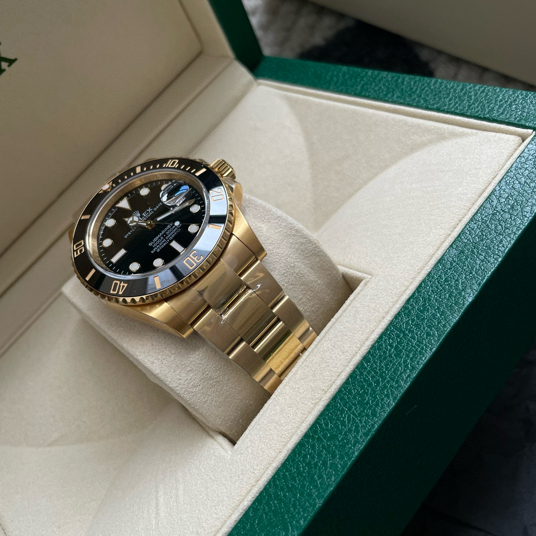 Rolex Submariner Date Rolex Submariner Date