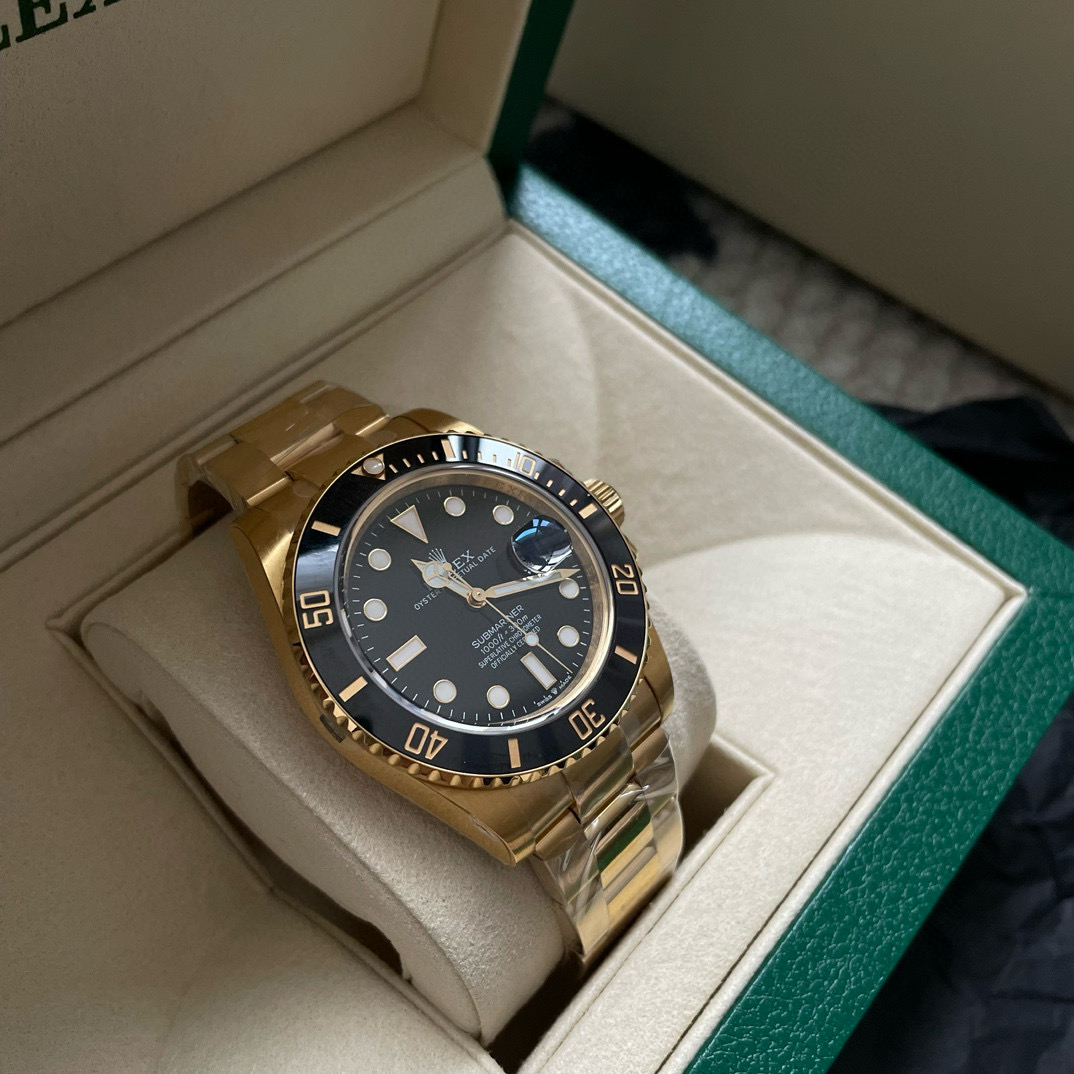 Rolex Submariner Date 