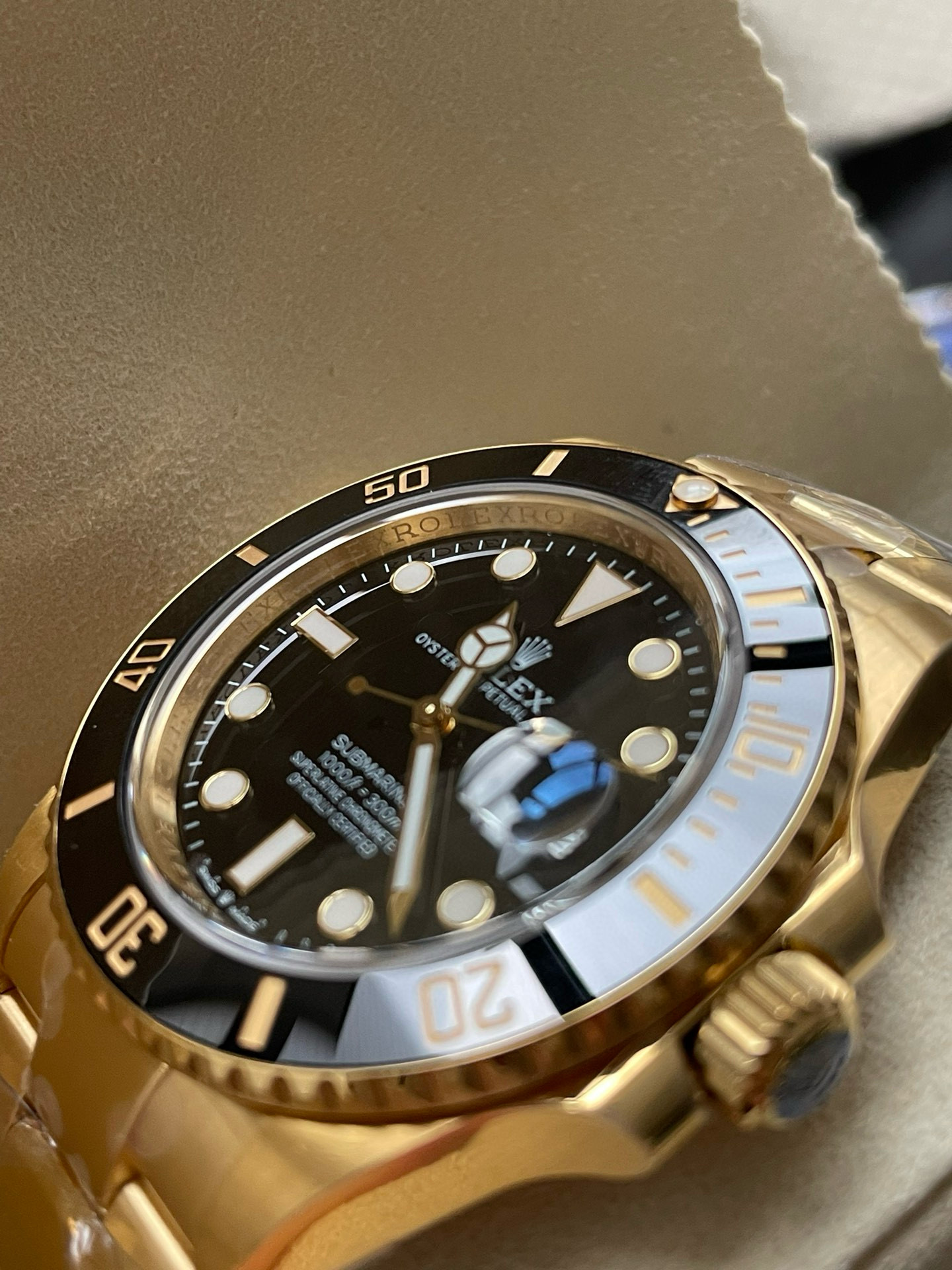 Rolex Submariner Date Rolex Submariner Date