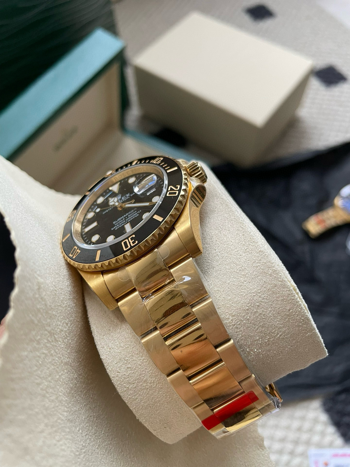 Rolex Submariner Date Rolex Submariner Date