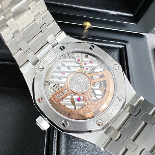 Audemars  Piguet