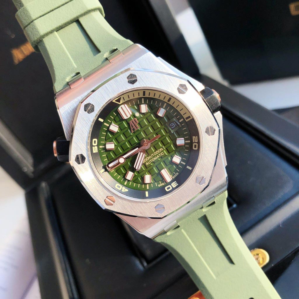 Audemars  Piguet