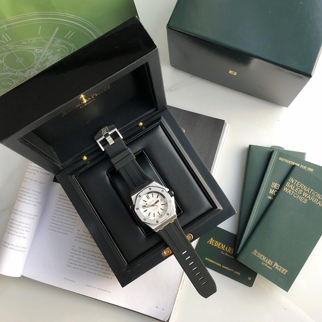 Audemars  Piguet