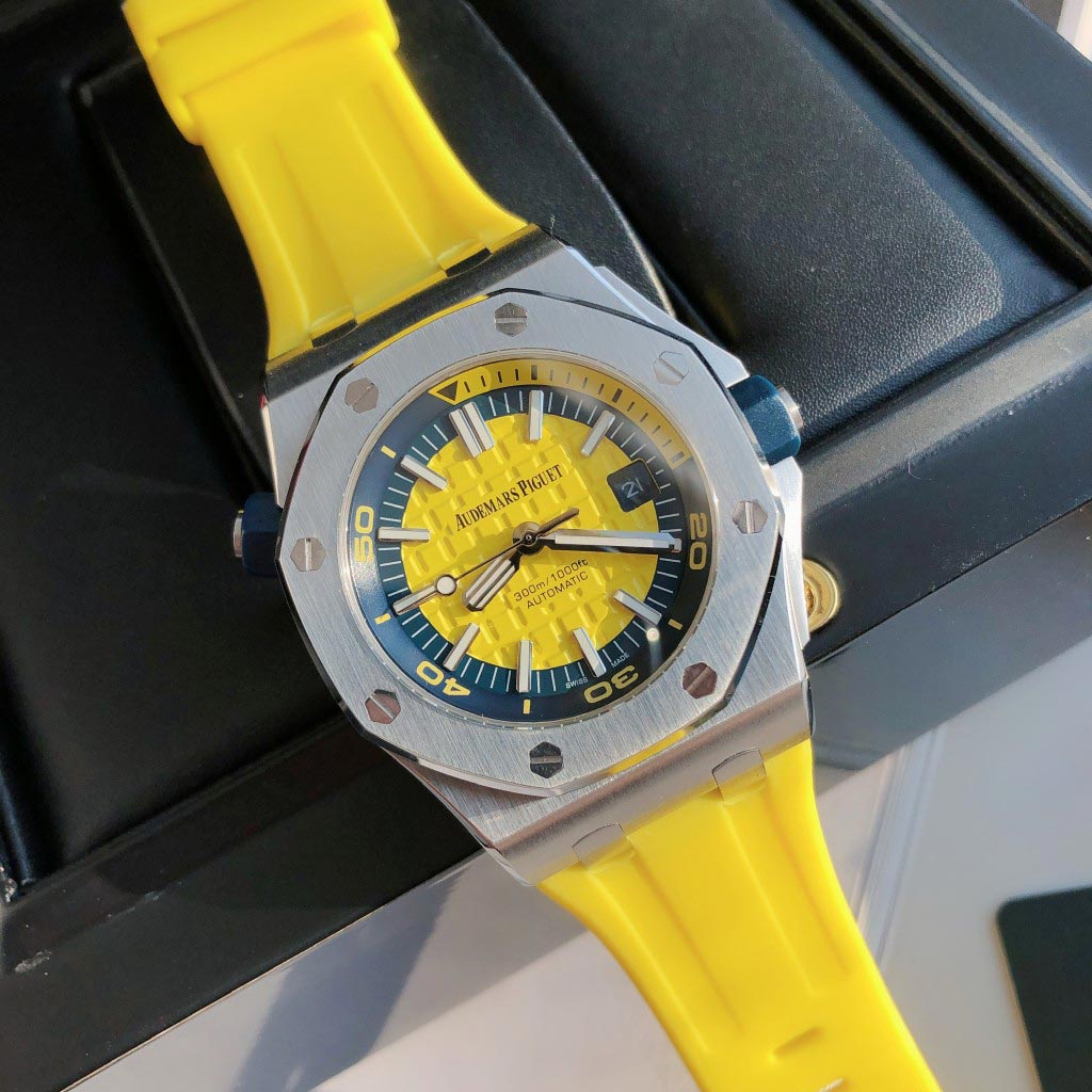 Audemars  Piguet