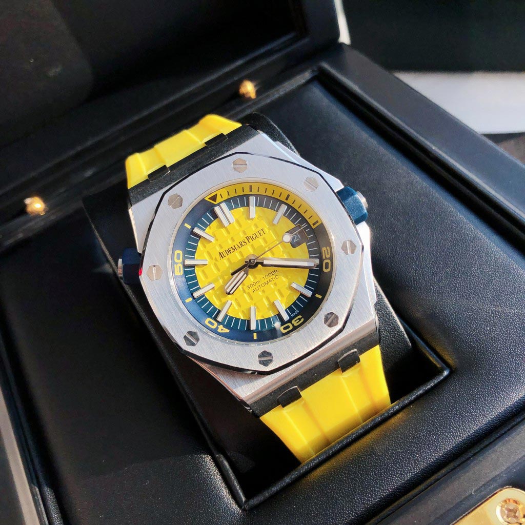 Audemars  Piguet