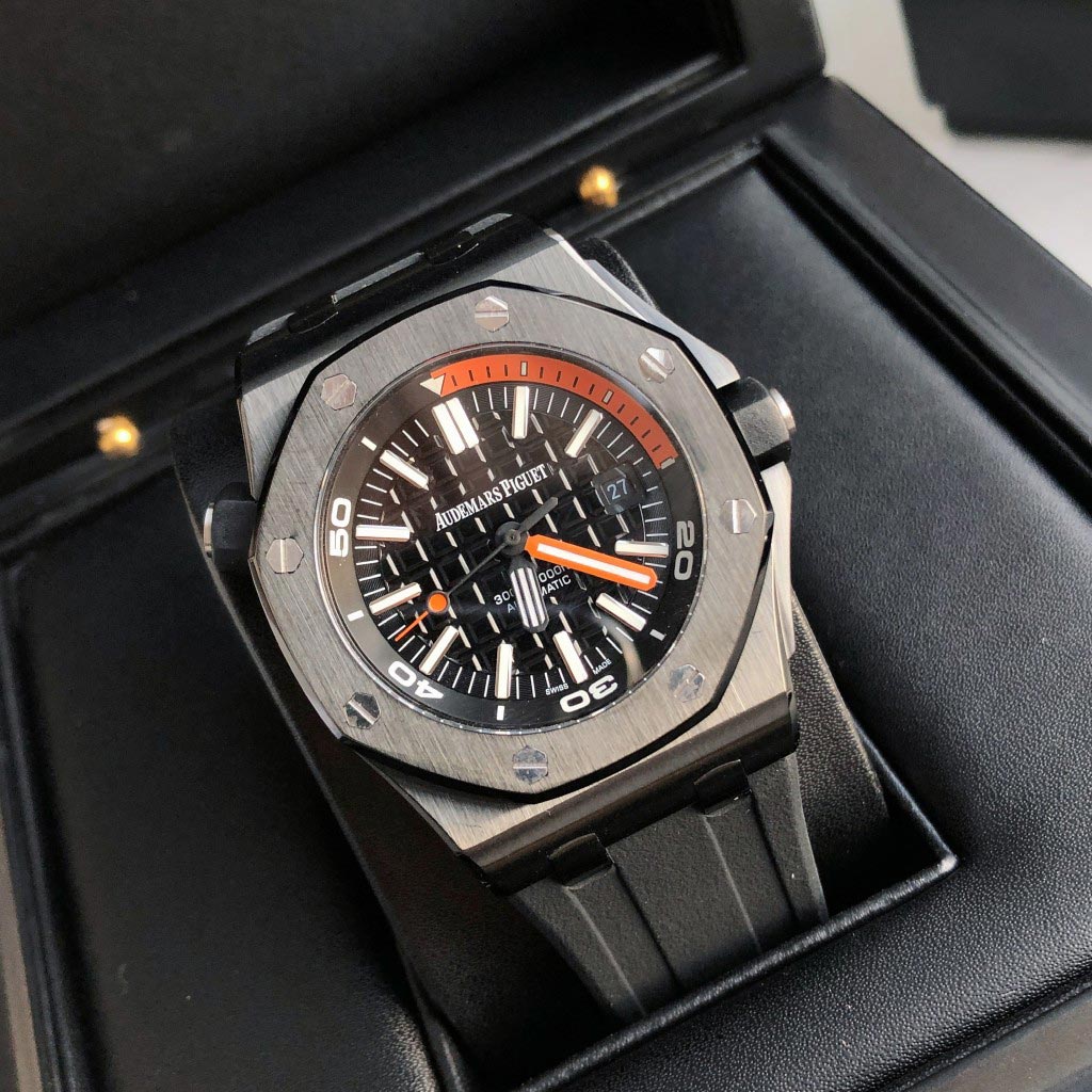 Audemars  Piguet