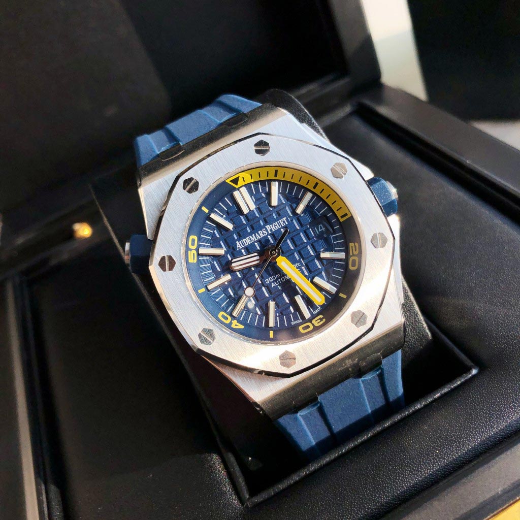 Audemars  Piguet