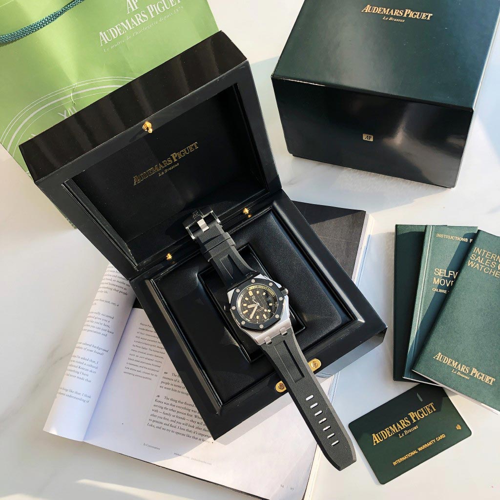Audemars  Piguet