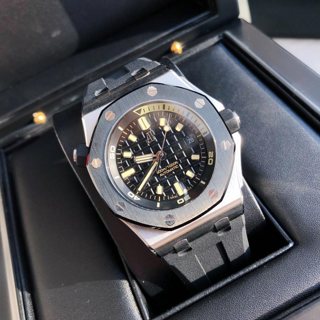 Audemars  Piguet