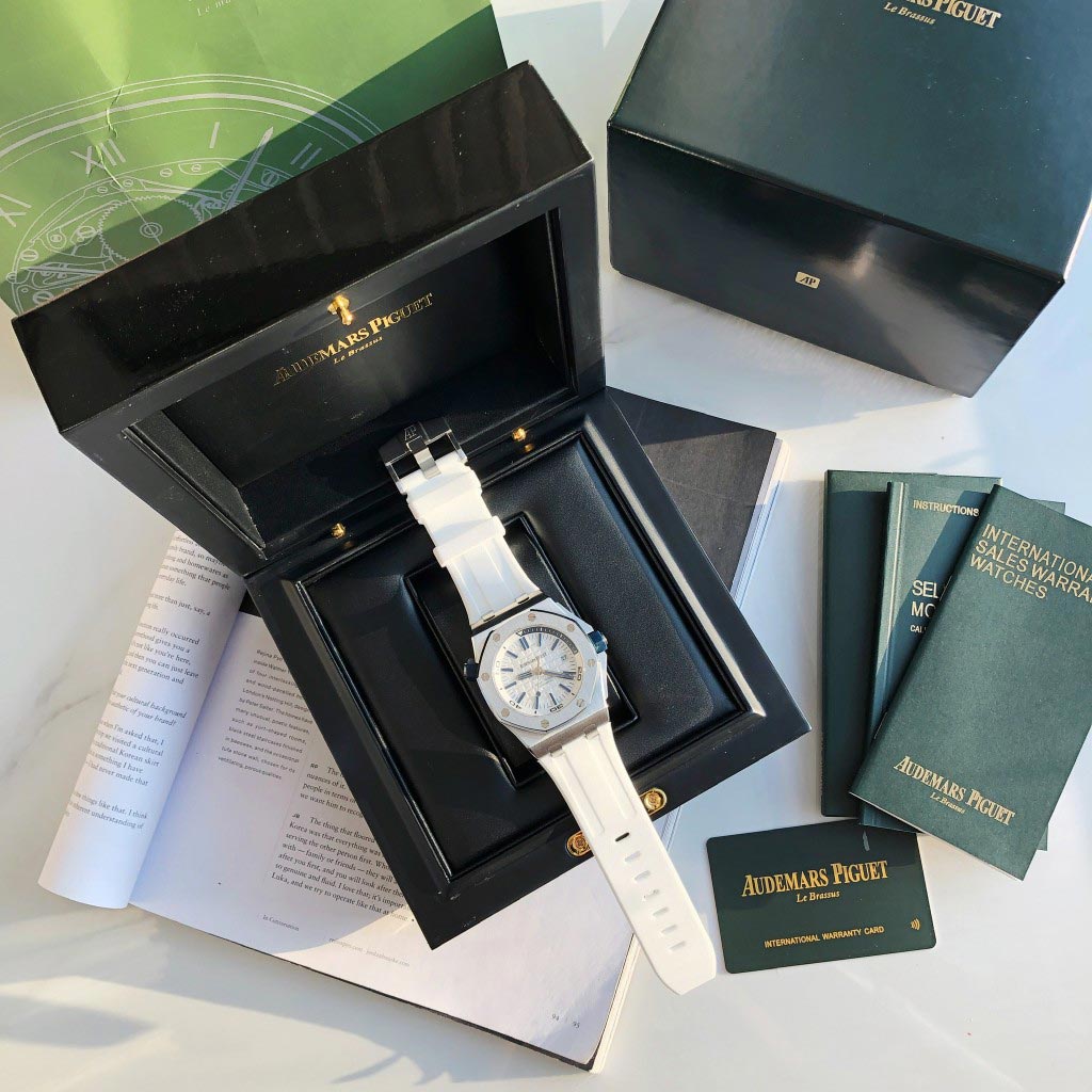 Audemars  Piguet