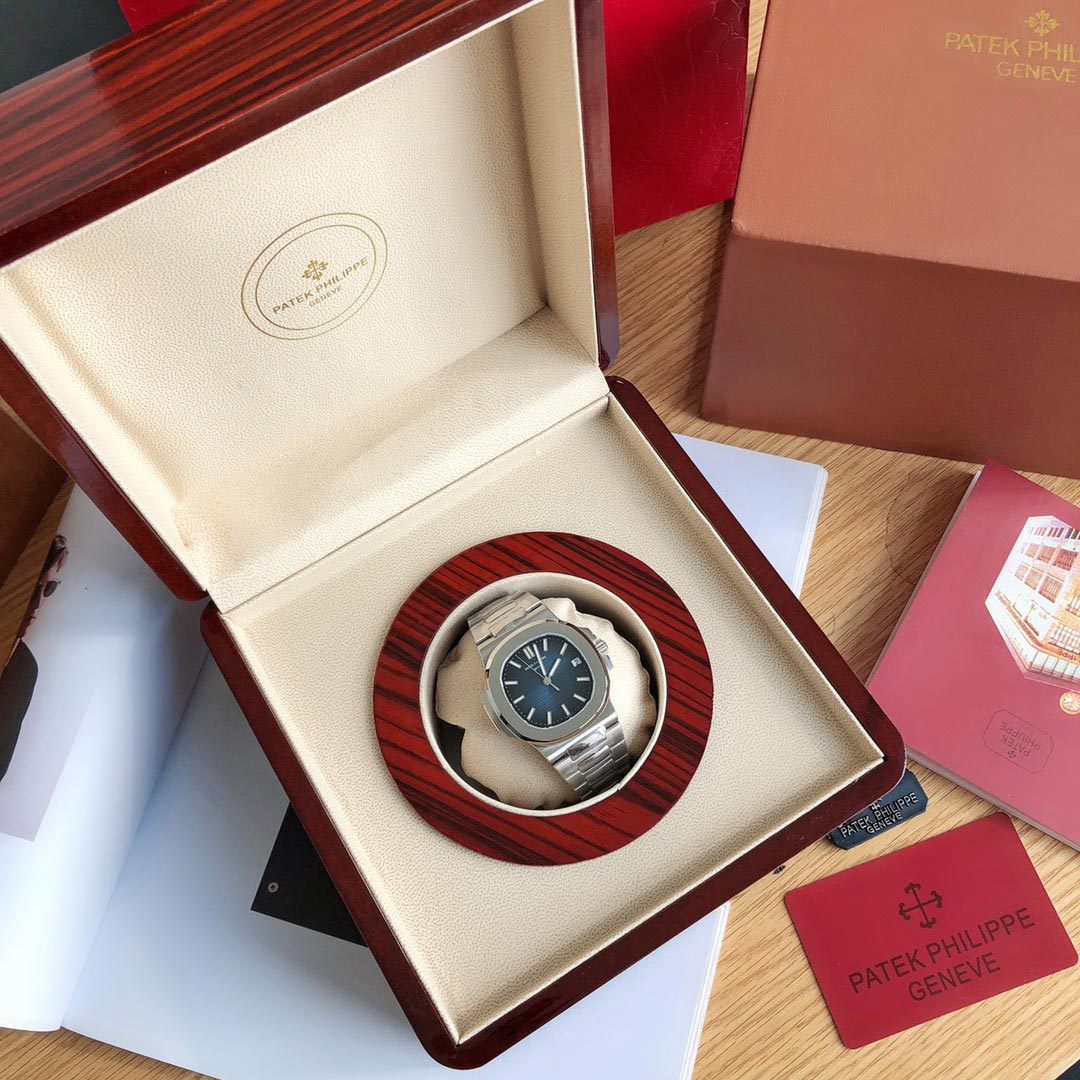 Patek Philippe Nautilus