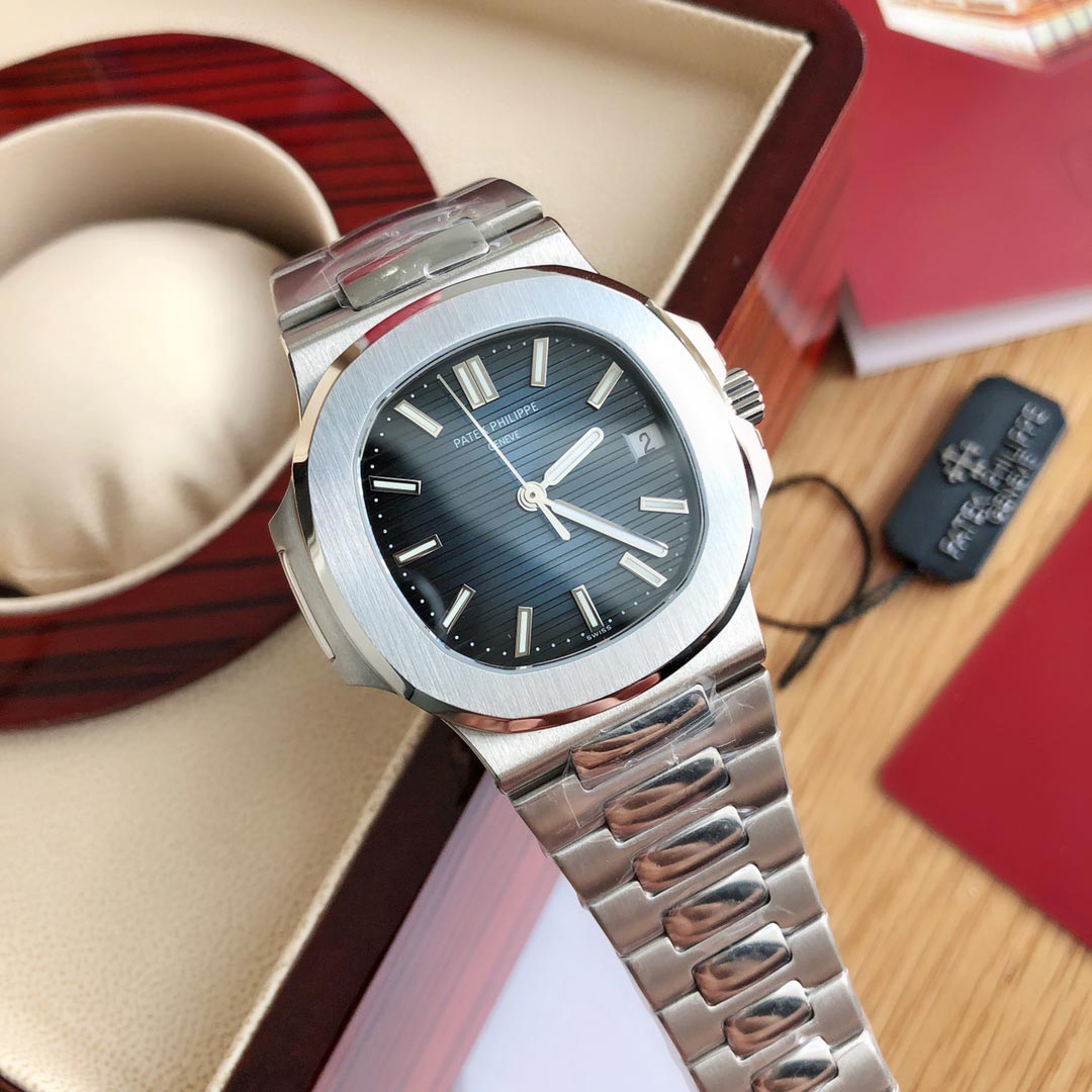 Patek Philippe Nautilus