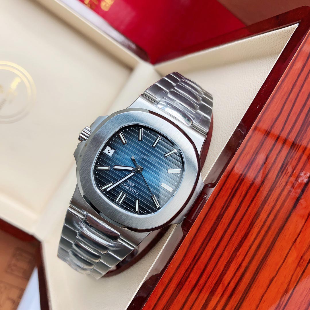 Patek Philippe Nautilus