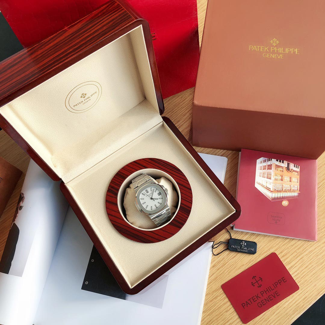 Patek Philippe Nautilus