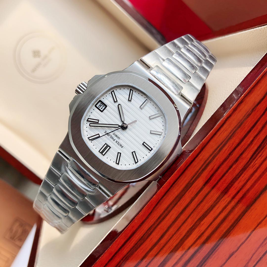 Patek Philippe Nautilus