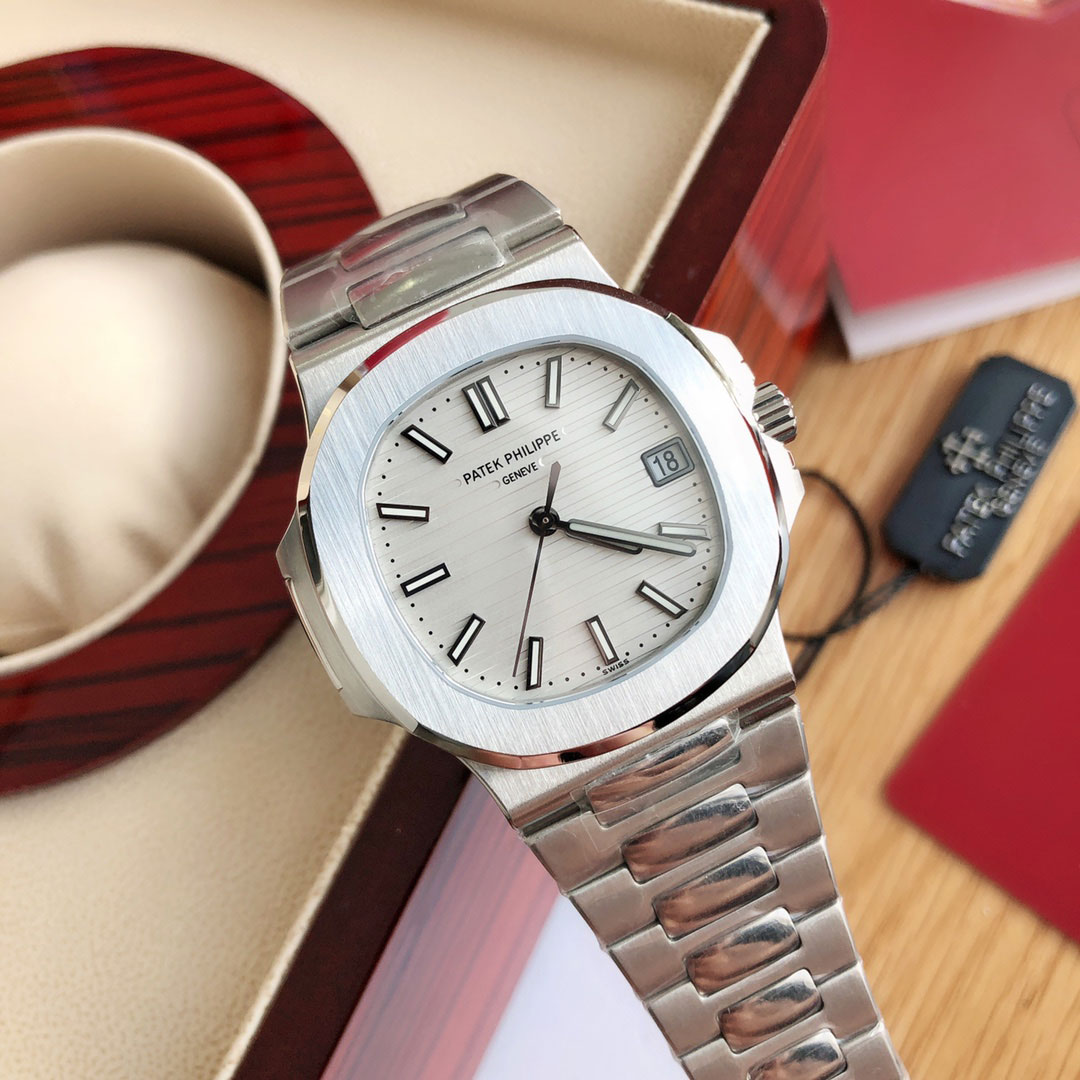 Patek Philippe Nautilus