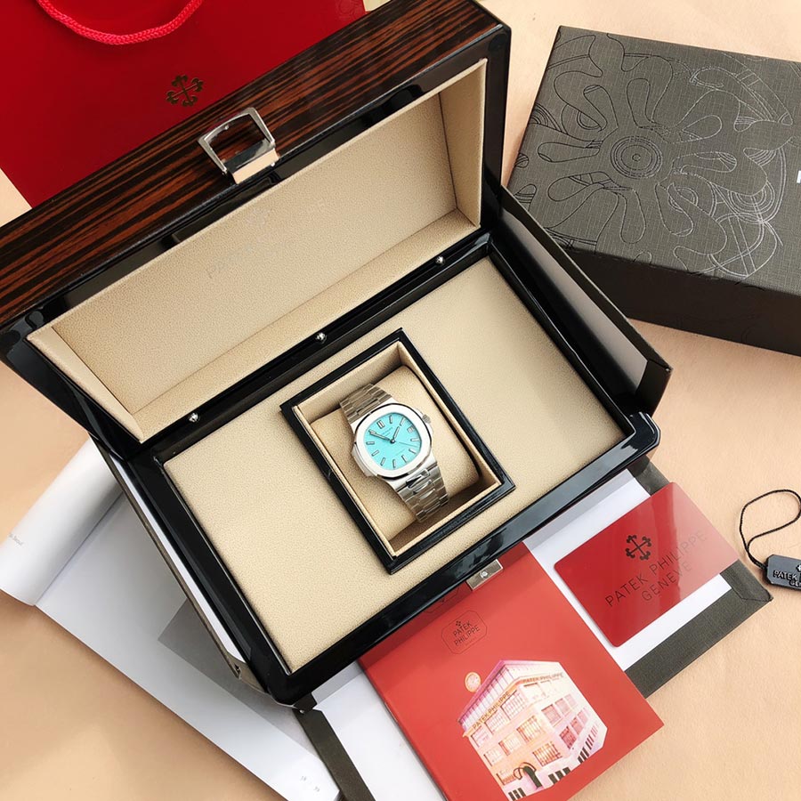 Patek Philippe Tiffany Nautilus