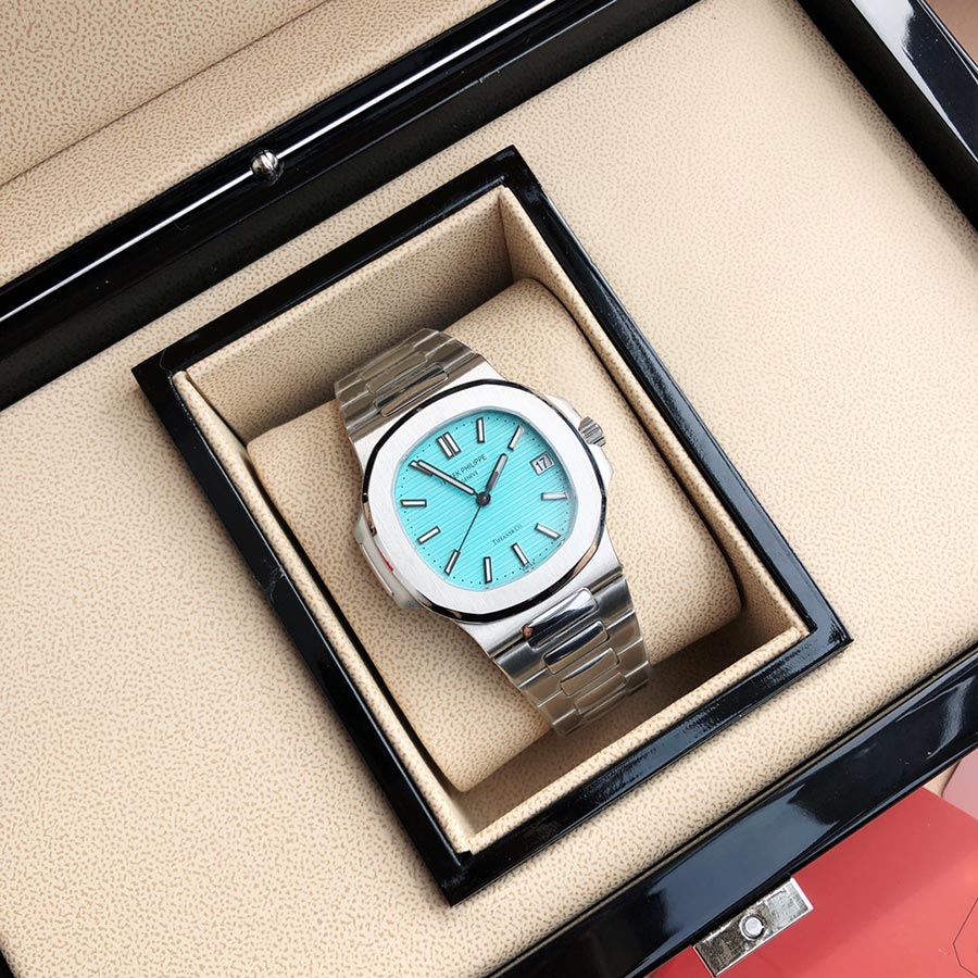 Patek Philippe Tiffany Nautilus