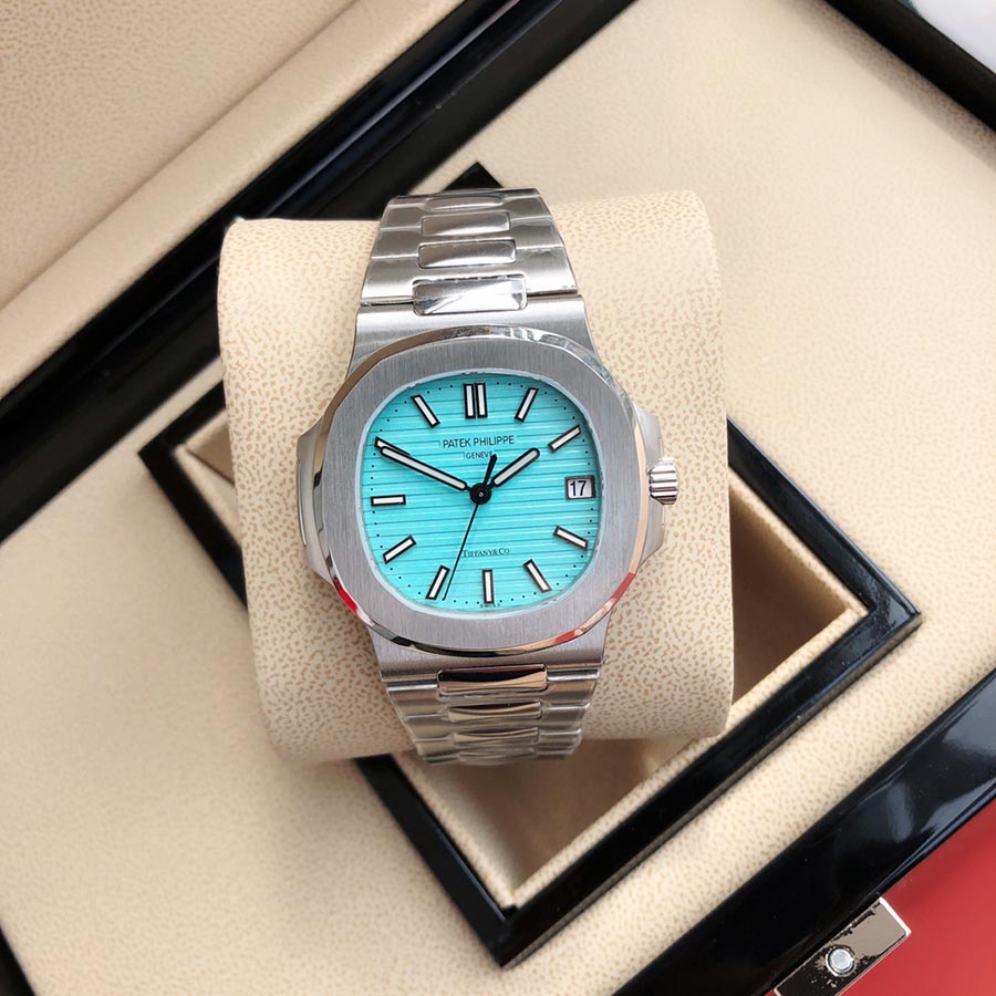 Patek Philippe Tiffany Nautilus