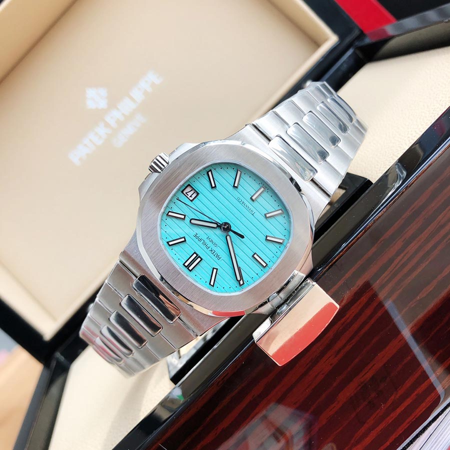 Patek Philippe Tiffany Nautilus
