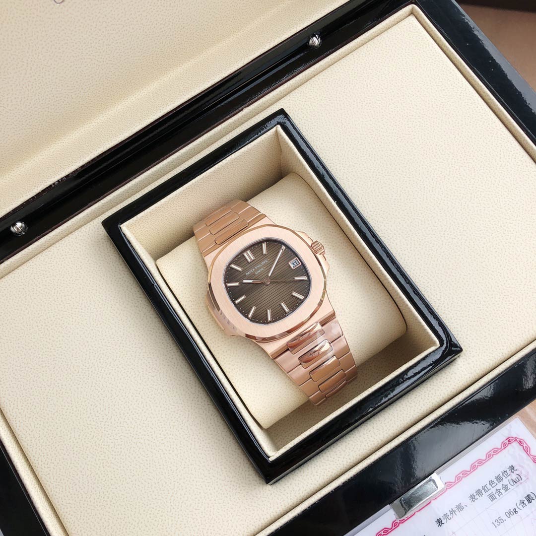 Patek Philippe Nautilus