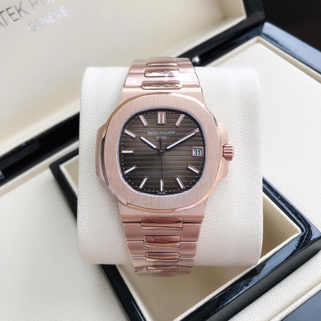 Patek Philippe Nautilus