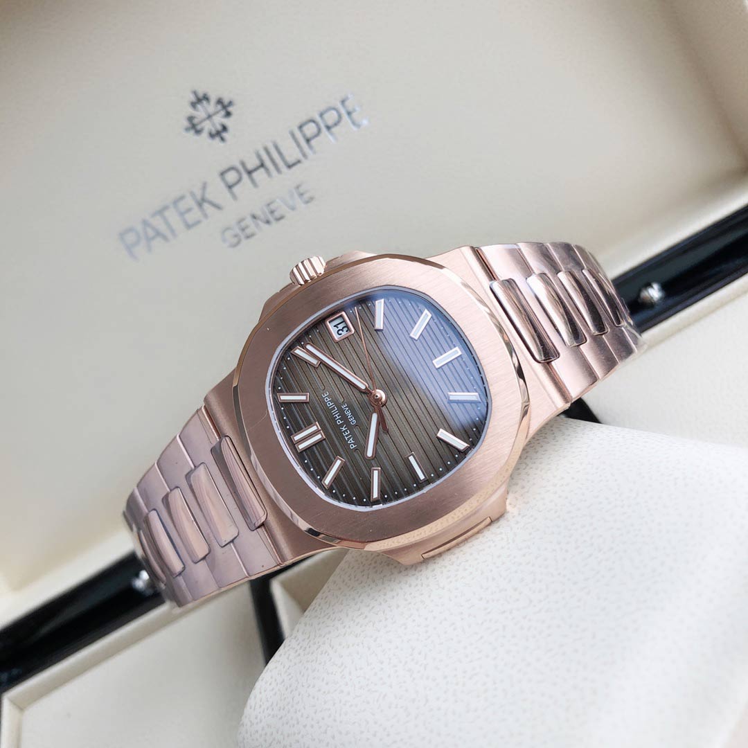 Patek Philippe Nautilus