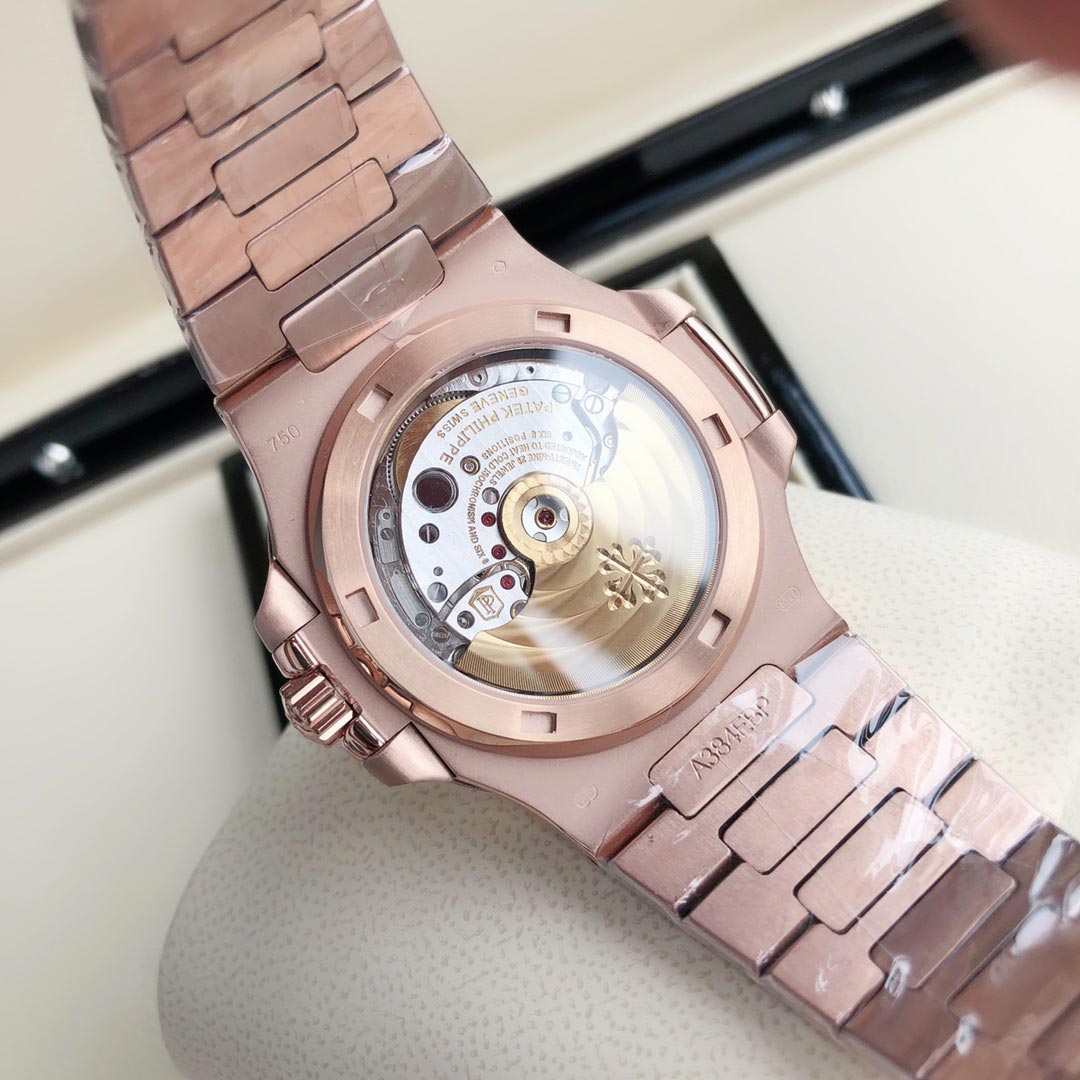 Patek Philippe Nautilus