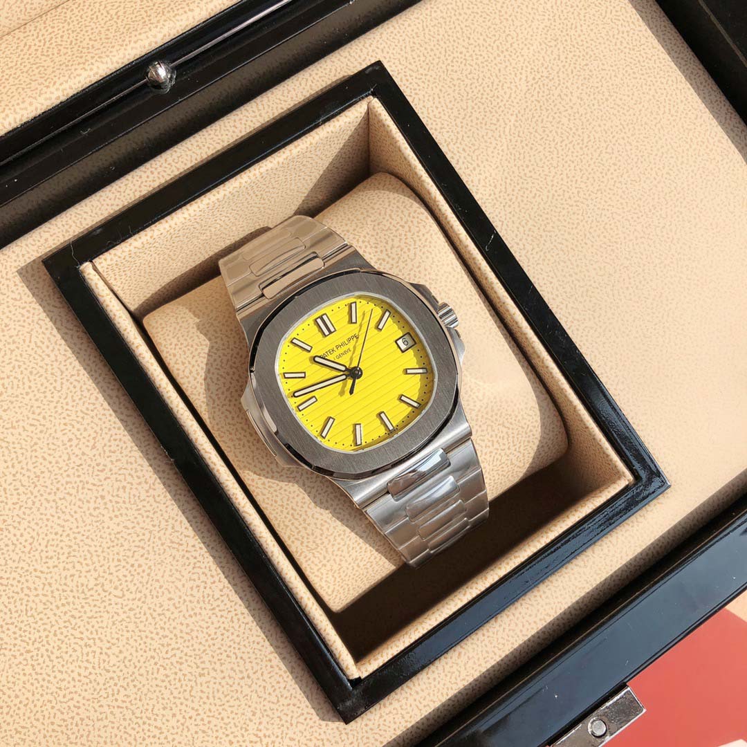 Patek Philippe Nautilus