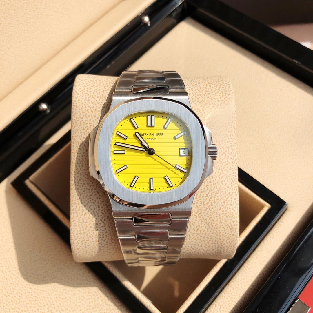 Patek Philippe Nautilus