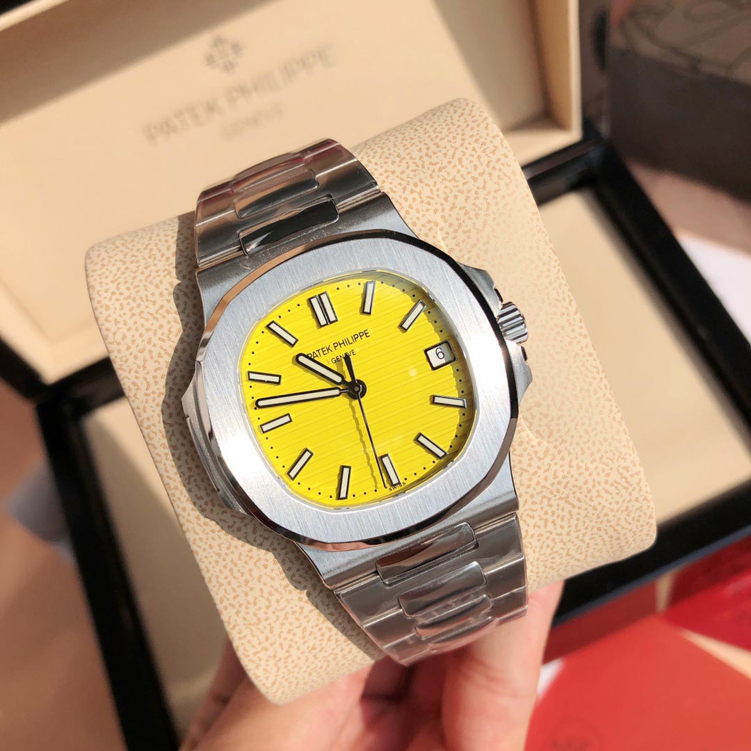 Patek Philippe Nautilus