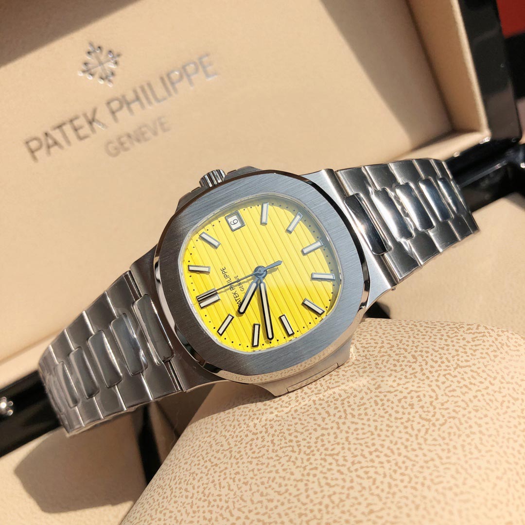 Patek Philippe Nautilus