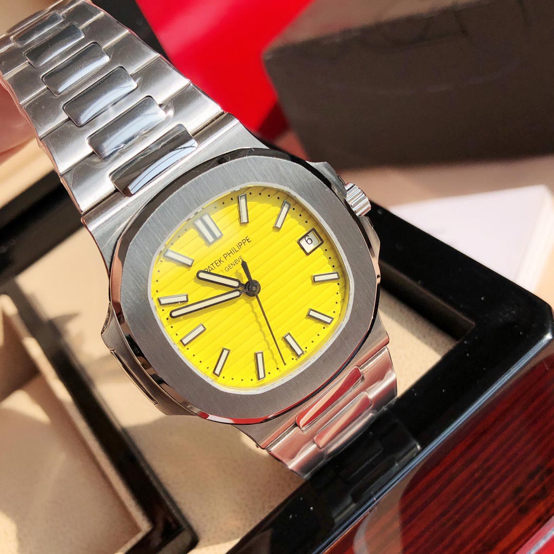 Patek Philippe Nautilus