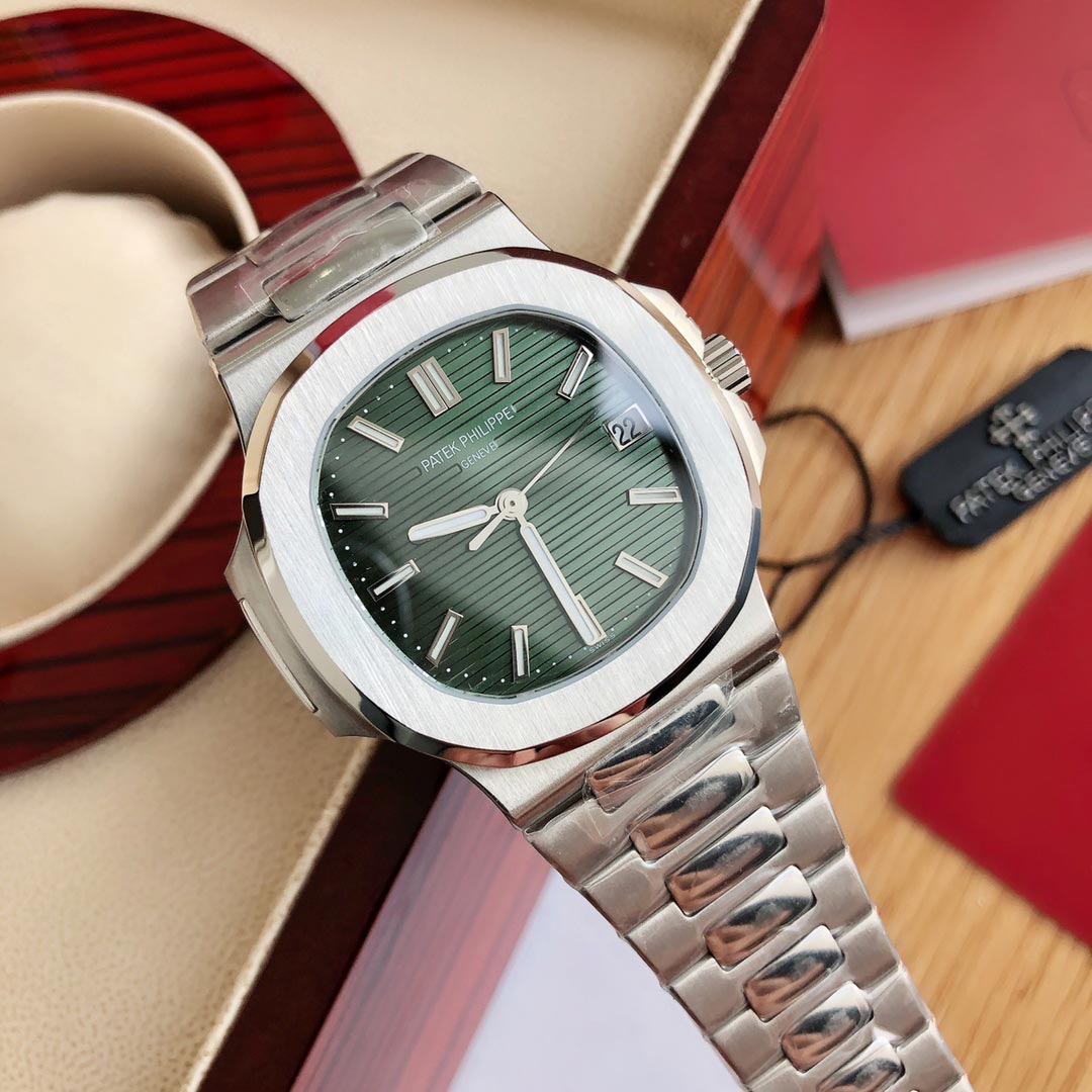 Patek Philippe Nautilus