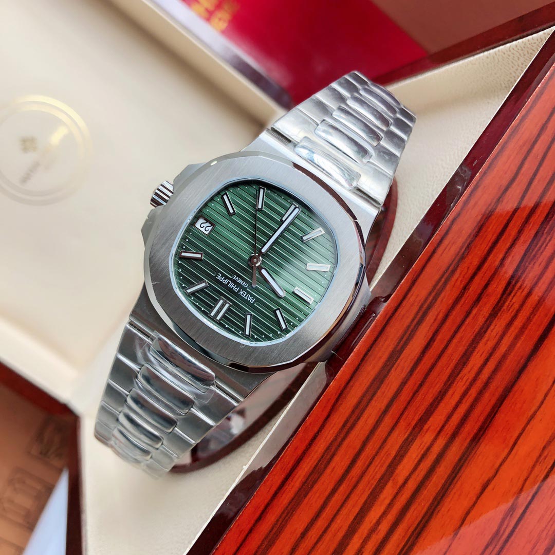 Patek Philippe Nautilus