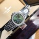 Patek Philippe  Nautilus
