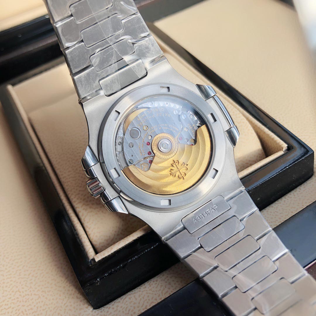 Patek Philippe  Nautilus
